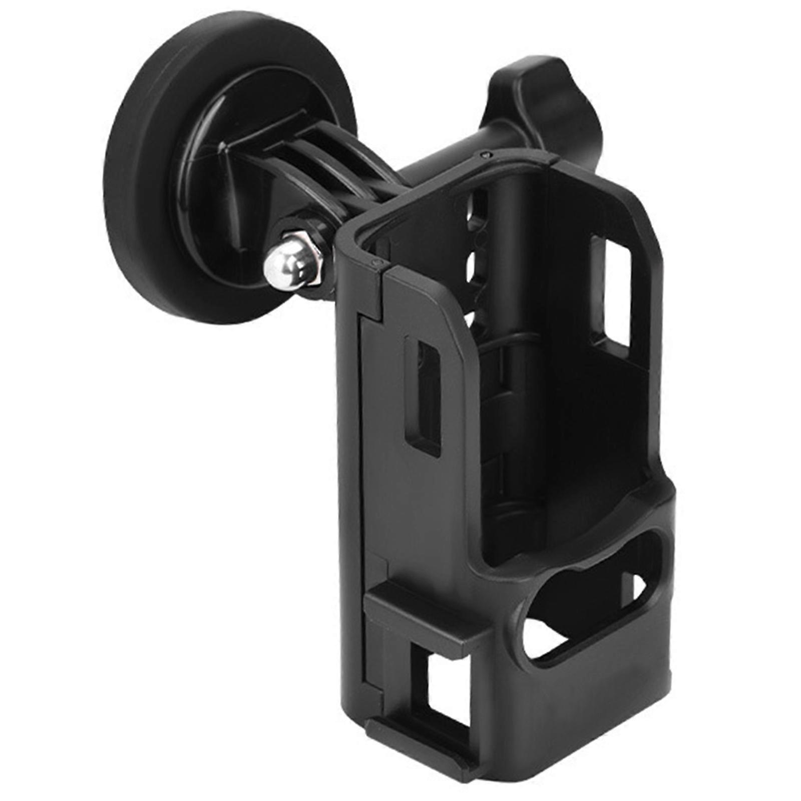 Portable Camera Extension Adapter for Pocket 3 Cameras Magnetic Mount Antislip Pad Flexible Attachment Camera Frame