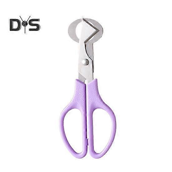 Stainless Steel Quail Egg Scissors Quick Shuck Durable Cooking Hand Tools Scissors