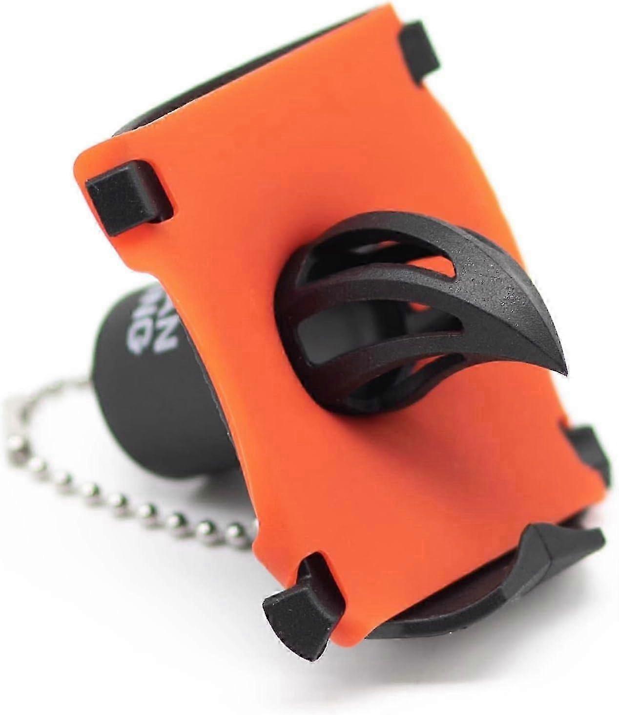 The Krak'in 2.0 - Shotgun Beer The Better Way With Your Own Personal Portable Beer Bong A Great Drinking Gift For Tailgates, College Students, Spring