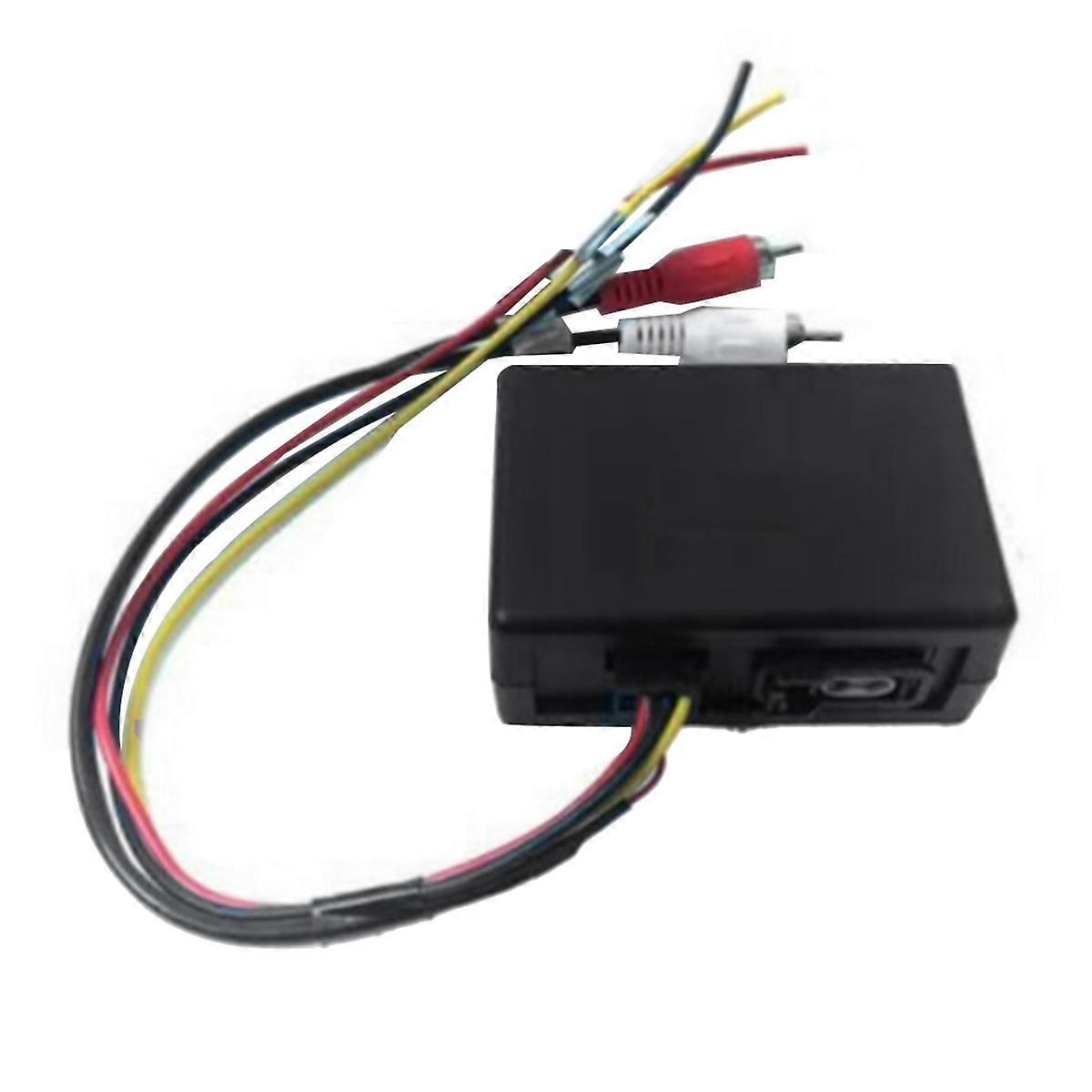 Car Bluetooth Audio Stereo AUX Decoder for for