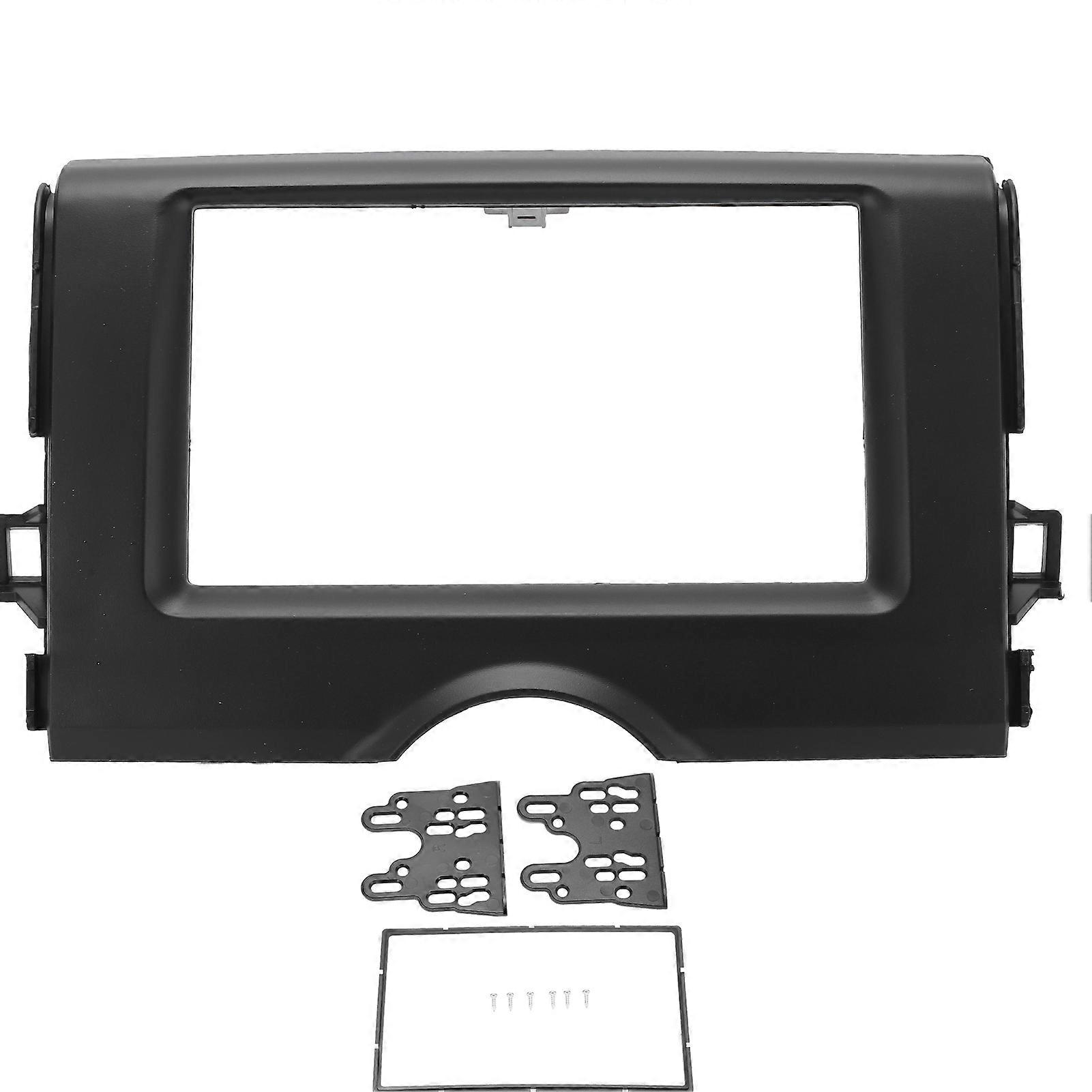 2Din Central Control CD o Fascia Dash Player Panel Modification Replacement for Mark Reiz