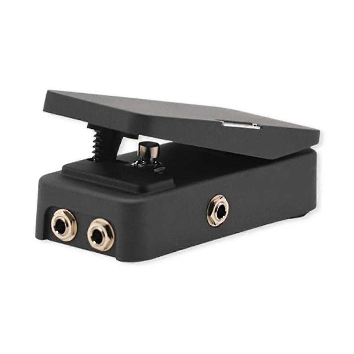Paint Audio Foot Captain- Dual Outputs Expression Pedal Multi-Effects Compatible for Tip/Ring Conne