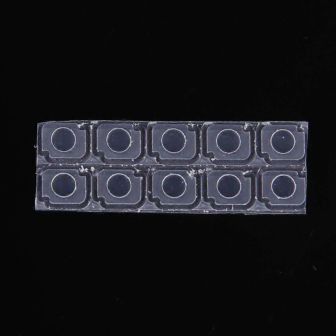 10 Sets Flashlight Lens for iPhone 7
