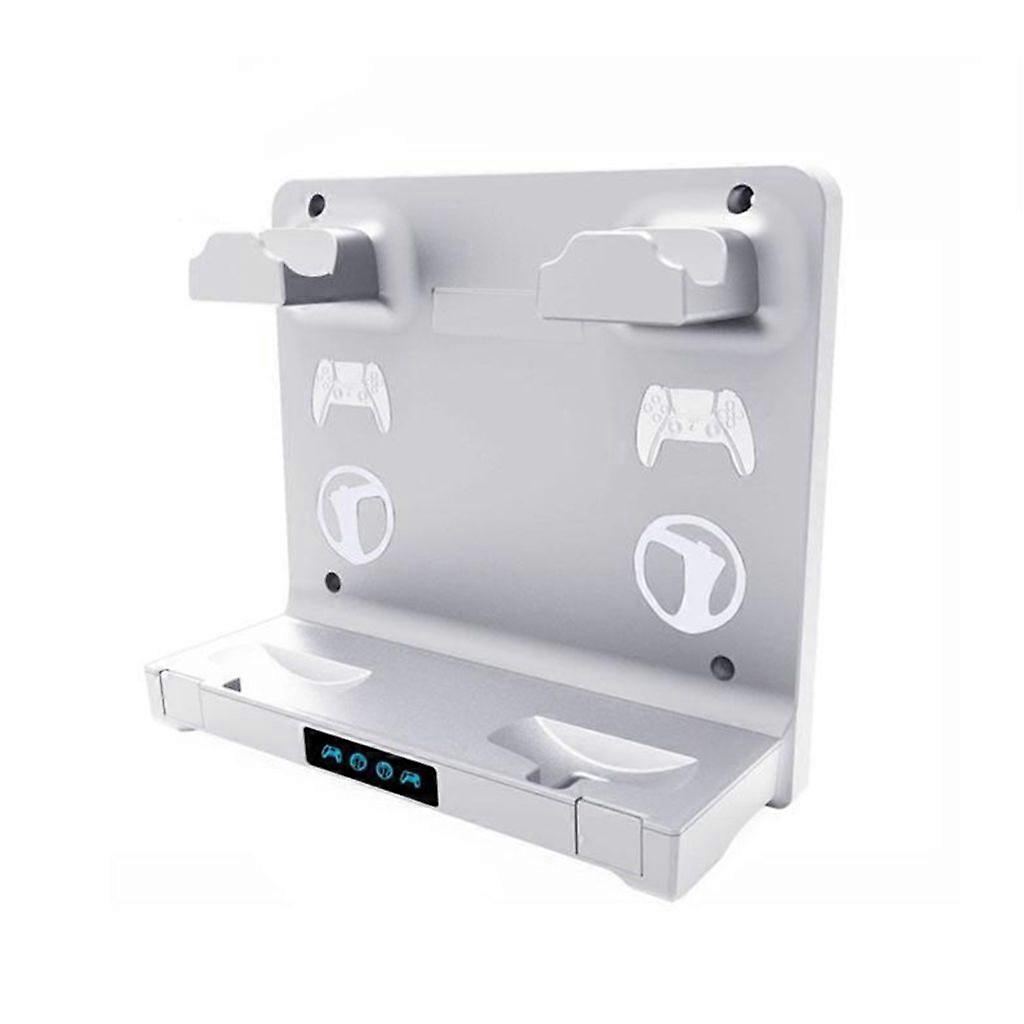 Controller Charging Dock Headset Display Racks for PS VR2 Headset Holder