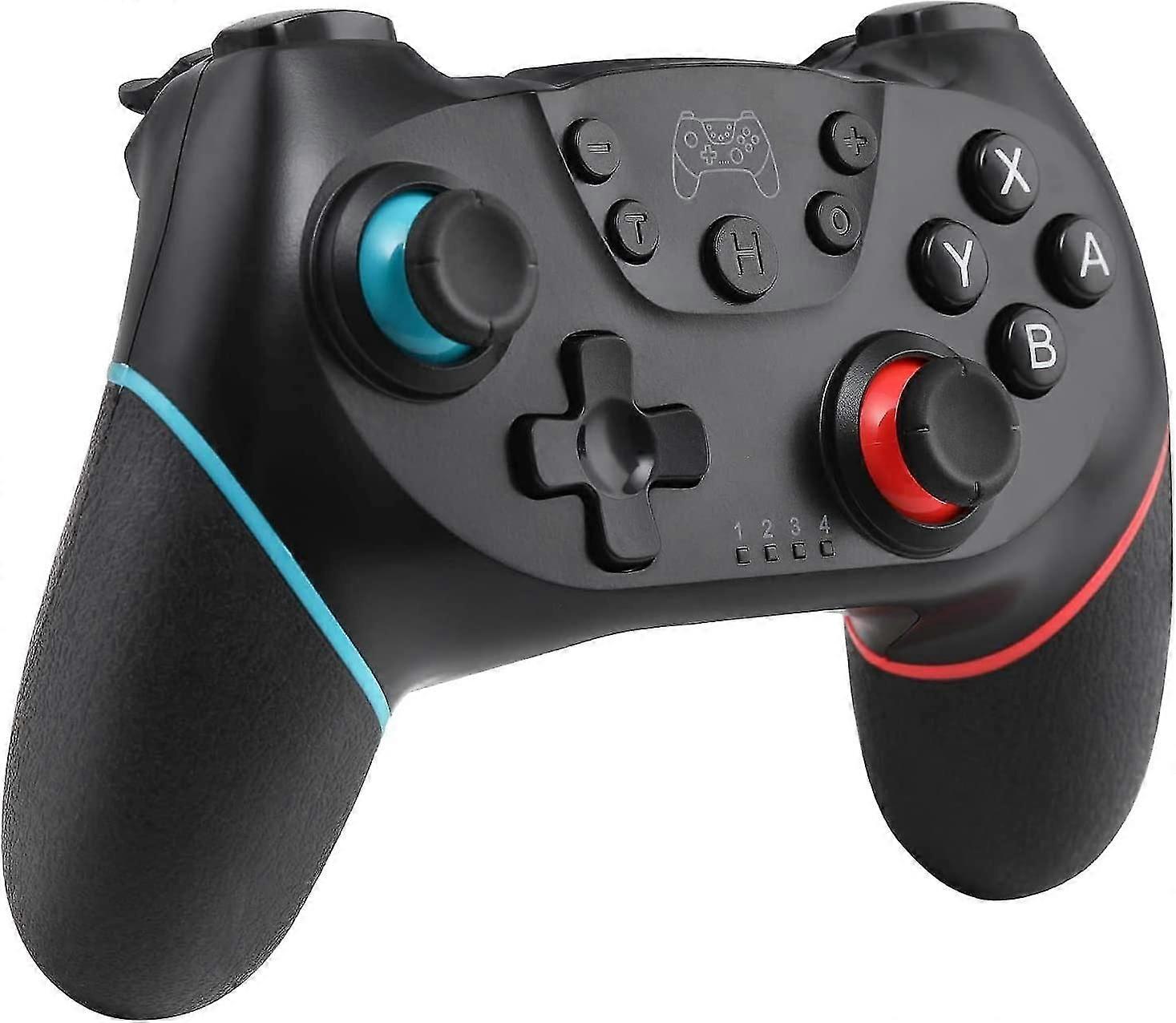 Controle de Switch para Nintendo Switch com giroscópio de 6 eixos