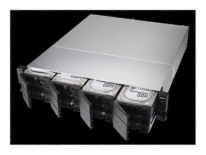 QNAP-SYSTEM TS-H1886XU-RP-R2-D1622-32G 2U 12+6 FACK 32 GB ECC - TSH1886XURPR2D162232