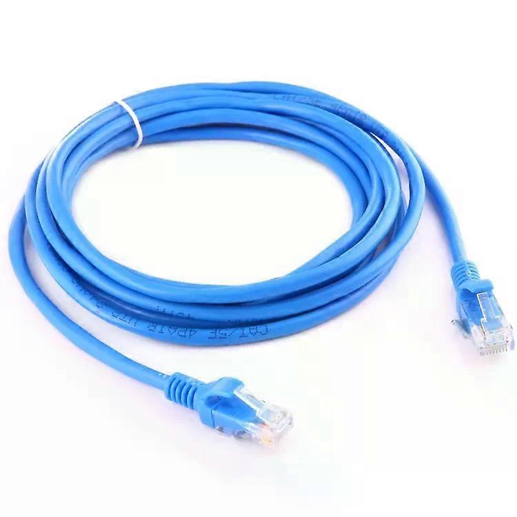 Cat5e Network Cable-3m Length,High-Speed Ethernet,