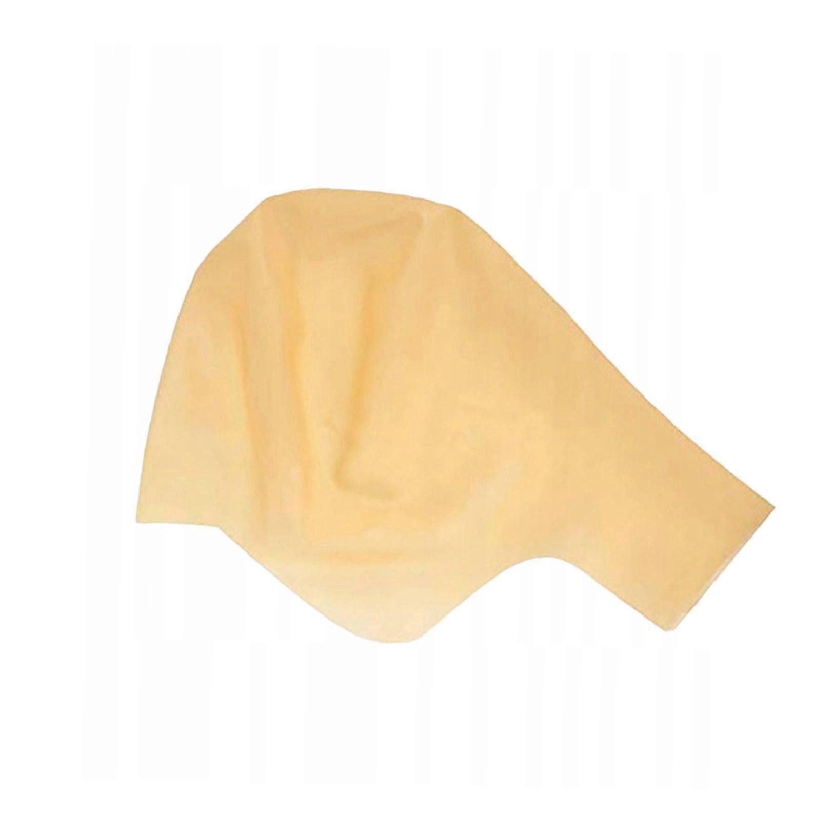 Skinhead Cap Glatze Cap Cosplay Durable Latex Erwachsene