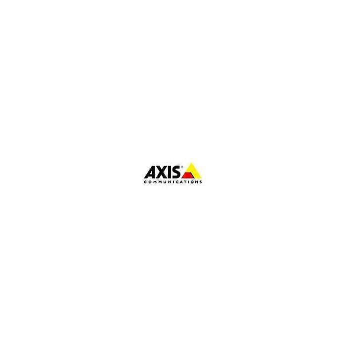 Video Montage - AXIS - T94F01P - White - Connected Object - Network Camera