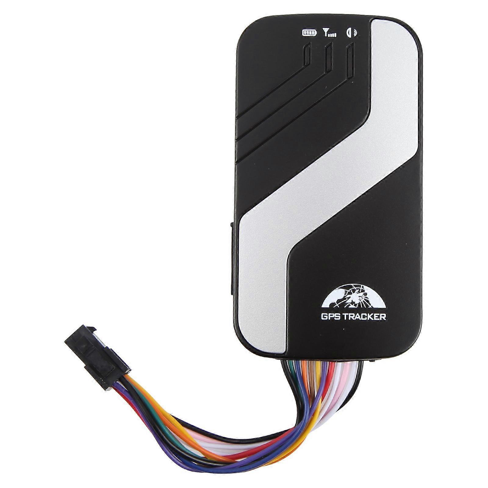 TK403C Car 4G GPS Bluetooth Satellite Locator Tracker