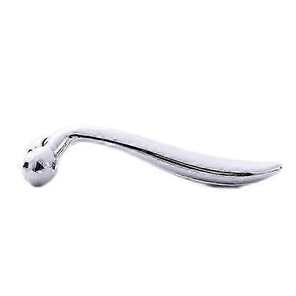 3D Massage rollers for face and body Silver