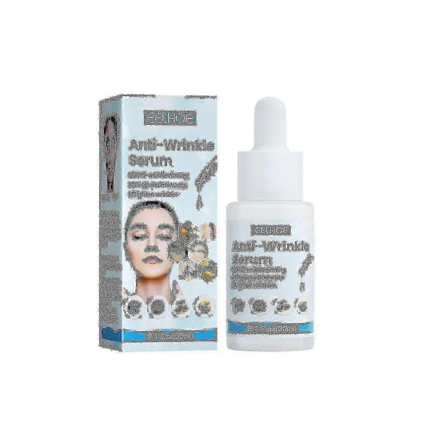 Sérum Hialurónico Antiarrugas Facial