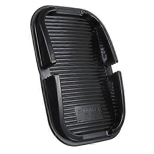 Car Non-Slip Pad Vehicle Auto Anti Mat Slip Slip Resistant Pads Black