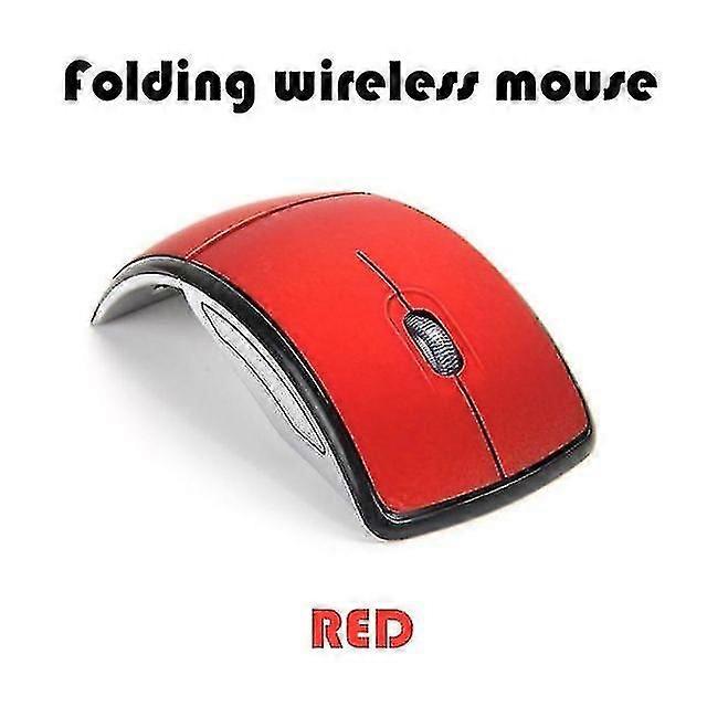 Mode 2.4g Wireless Maus Faltbare Computermaus