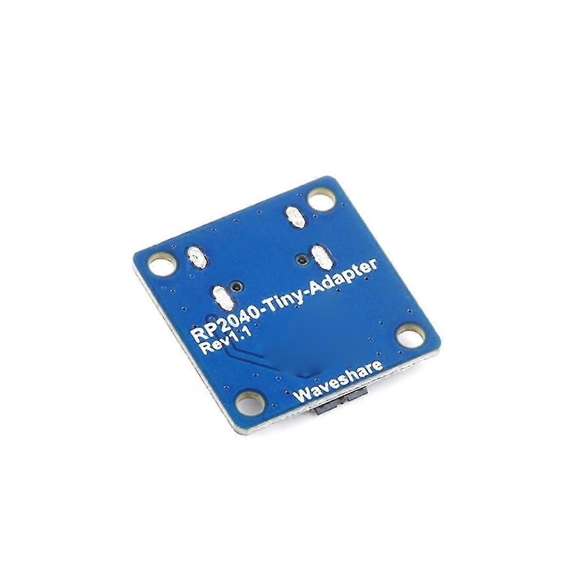 RP2040-BLE Microcontroller Development Board with 133 MHz M0+ Processor, Bluetooth 5.1, USB Type-C Port Adapter