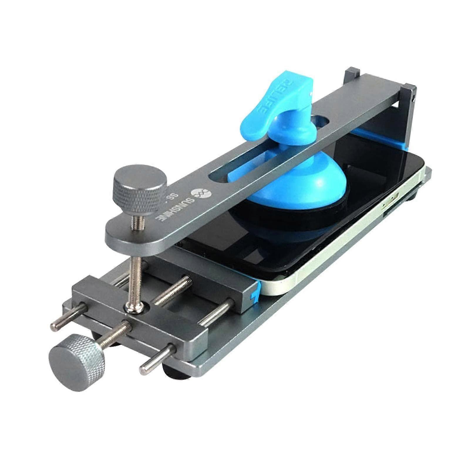 Mobile Phone Screen Separator Machine Tool with Strong Suction Cups, Heat-Free Dismantling