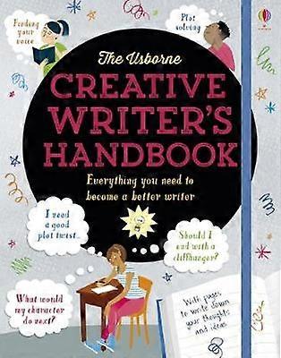 Creative Writers Handbook by Megan Cullis Hardback Book