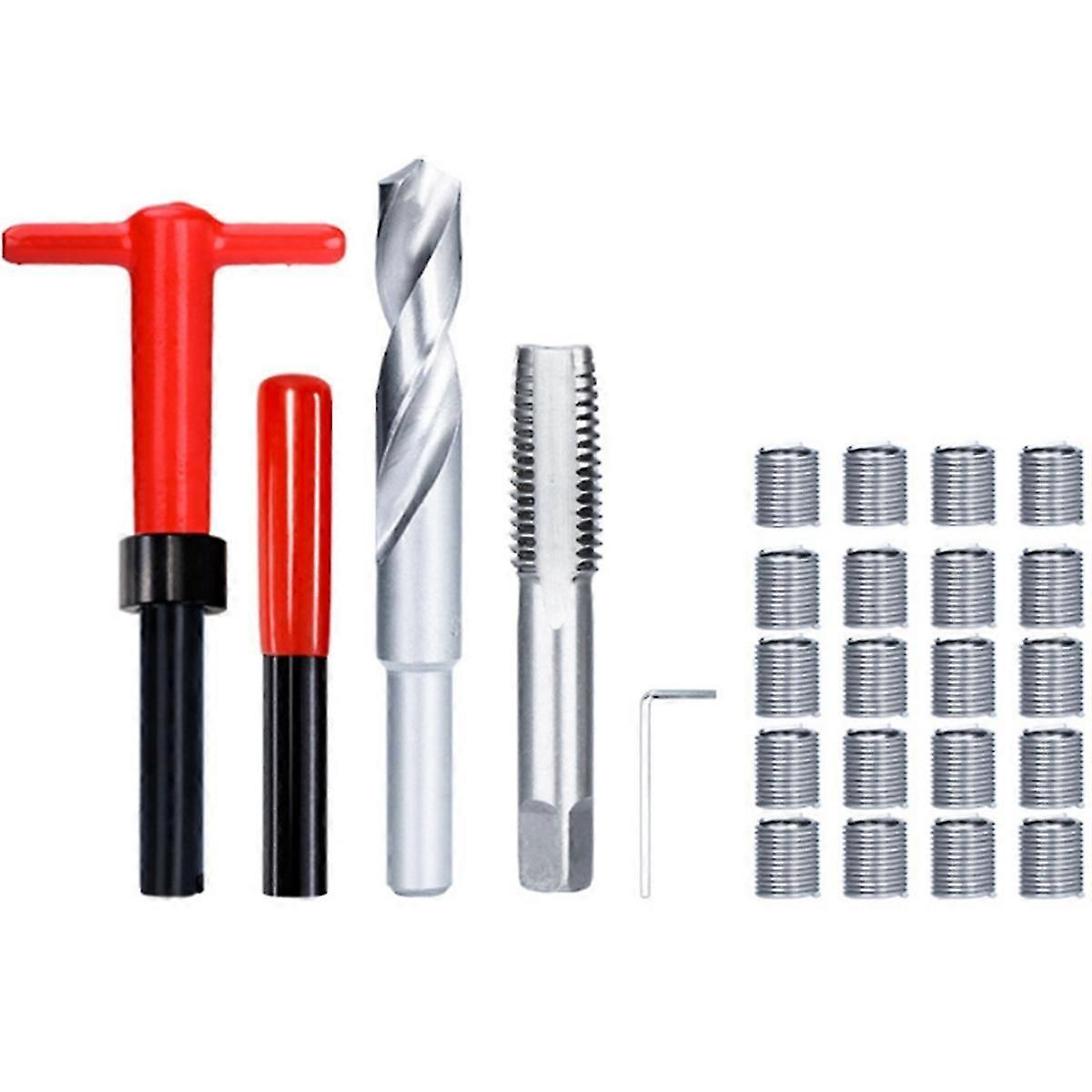 Thread Repair Kit M16x2 - Ideal for High Voltage Switchgear