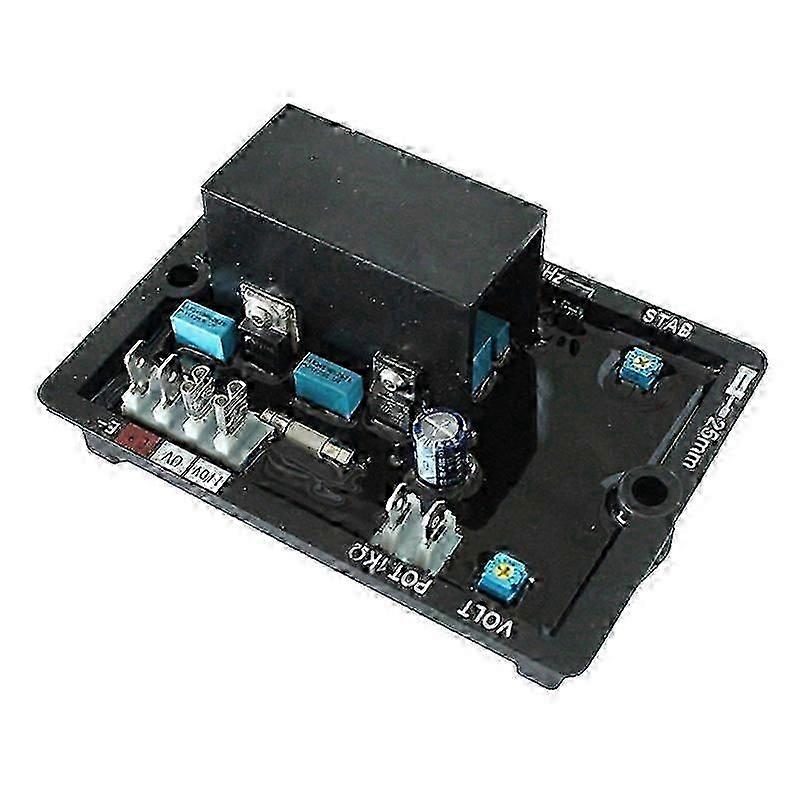Avr R220 Automatic Voltage Regulator Electronics Module Compatible With Leroy Somer 100kw