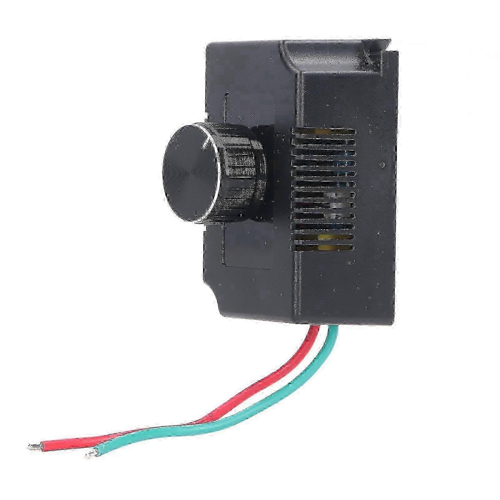 AC 220V Motor Speed Controller, Stepless Switch Regulator