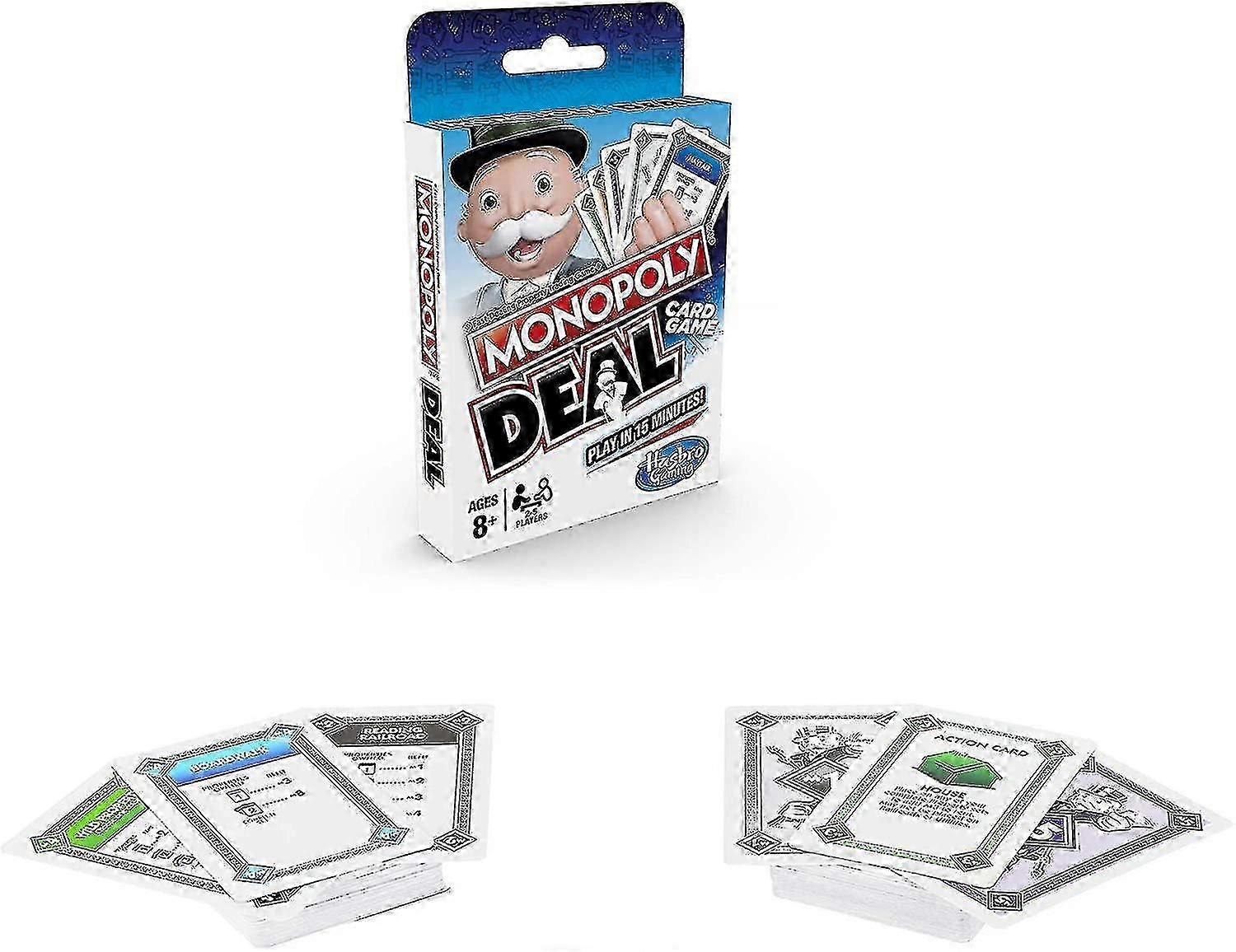 Monopoly Deal Card Game KI