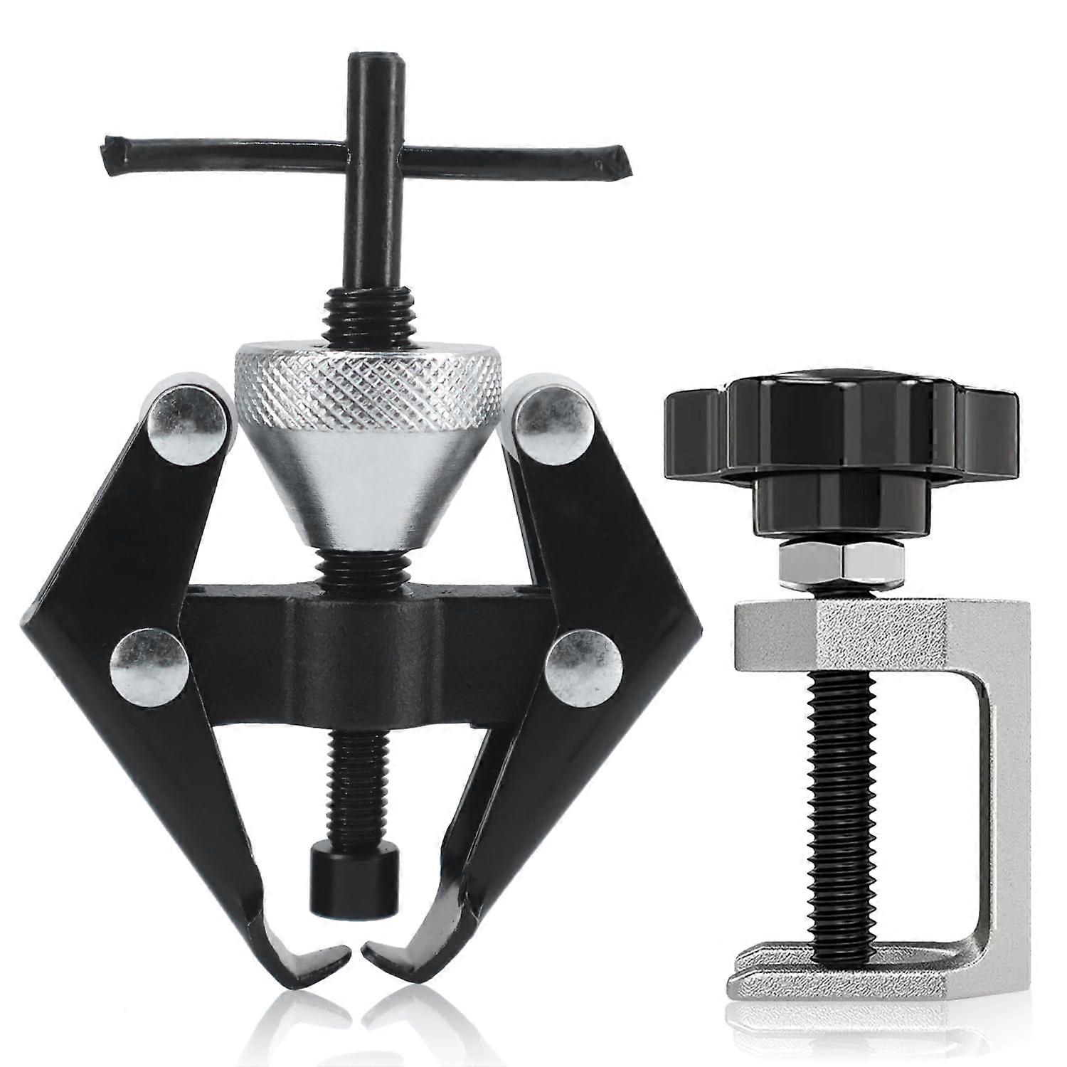 Car Windshiled Wiper Arm Removal Tool, HeavyDuty Arm Battery Terminal Remover Puller