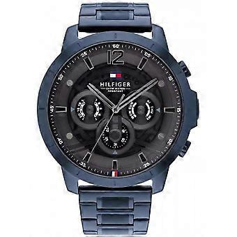 Tommy Hilfiger Luca 1710493 + BOX miesten kello fi