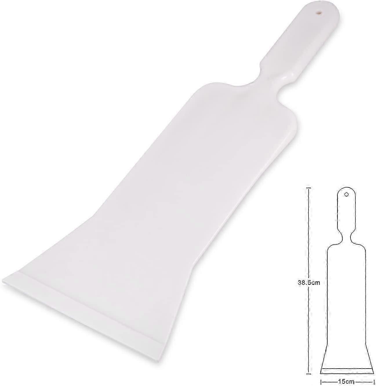 Bulldozer Special Squeegee Window Squeegee With Rubber Lip For Car Wrapping Foil Tool