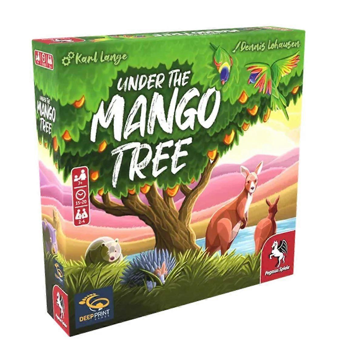 Under the Mango Tree Board Game