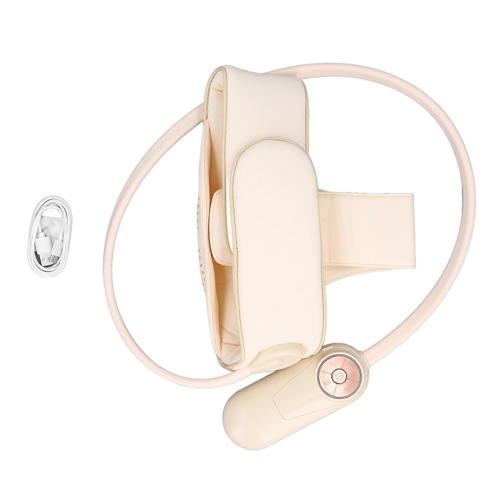 Electric Head Massager Multifunction 3 Speeds Heating Hot Compress Kneading Portable Electric Head Eye Massager