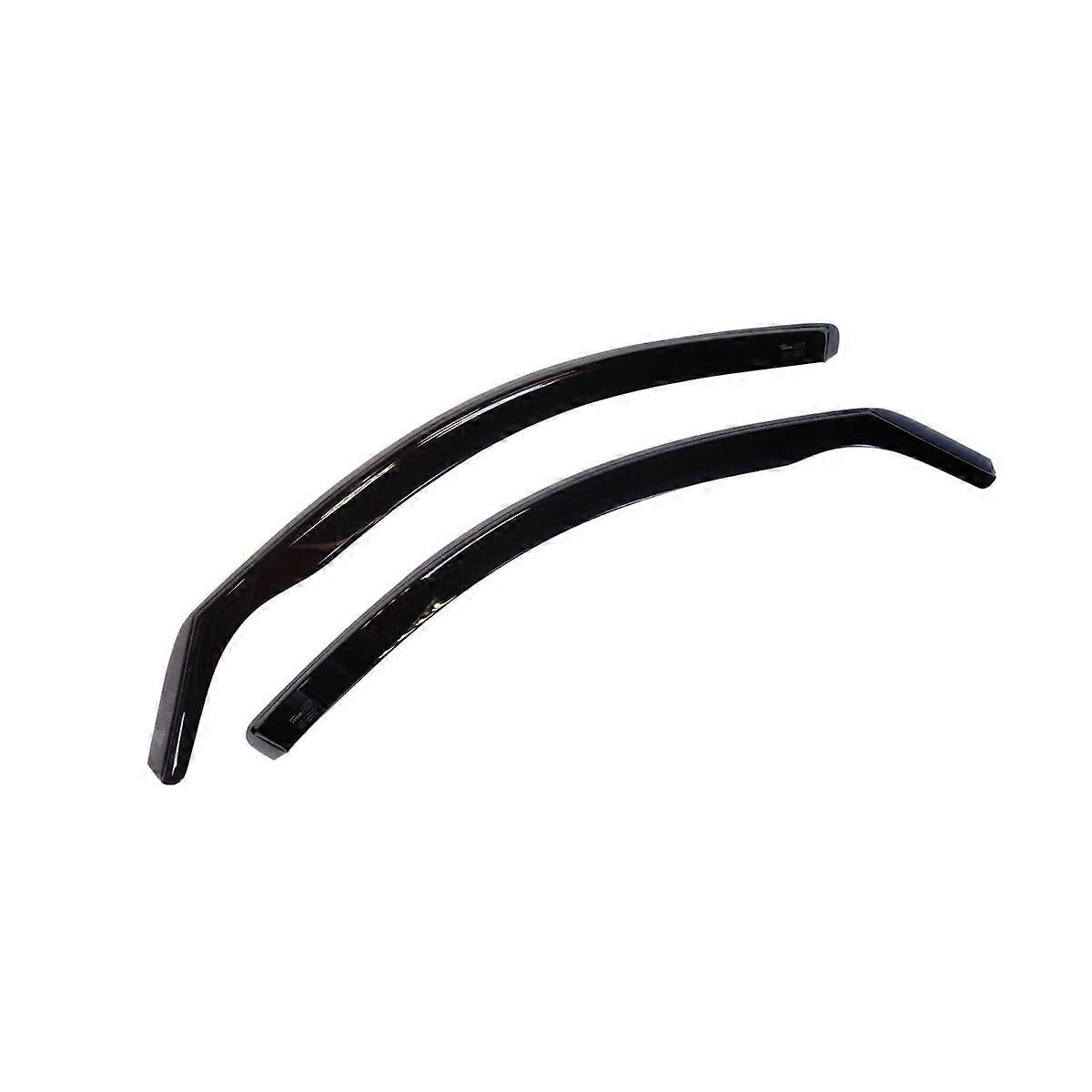 Wind deflector HEKO HO29656 (2 pcs) Frontal