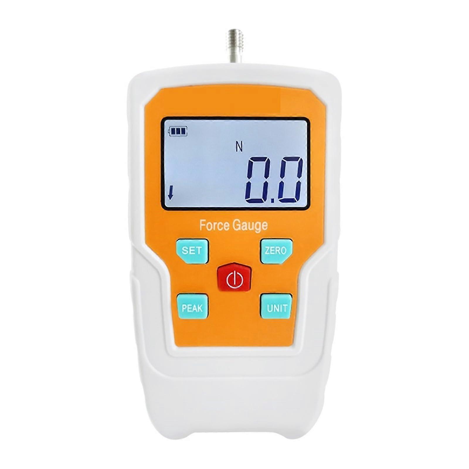 Trigger Pull Gauge, Digital Force Gauge Spring Push Pull Gauge Push Pull Tester 500N