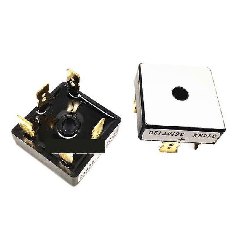 36MT120A Bridge Rectifier 36A 1200V with 5 Feet Leads for Power Supply Applications