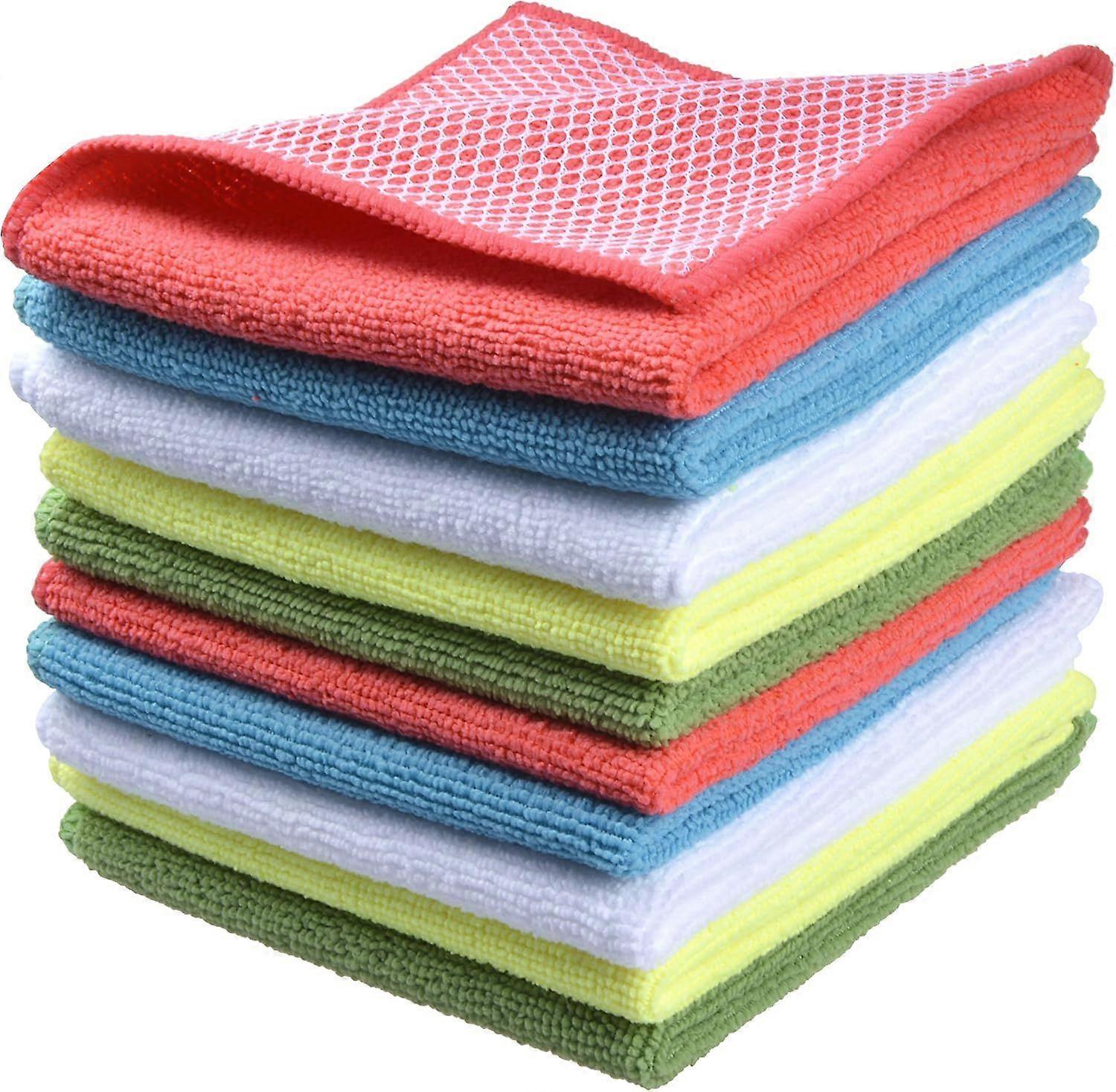 Microfiber Dish Cloth Best Kitchen Cloths