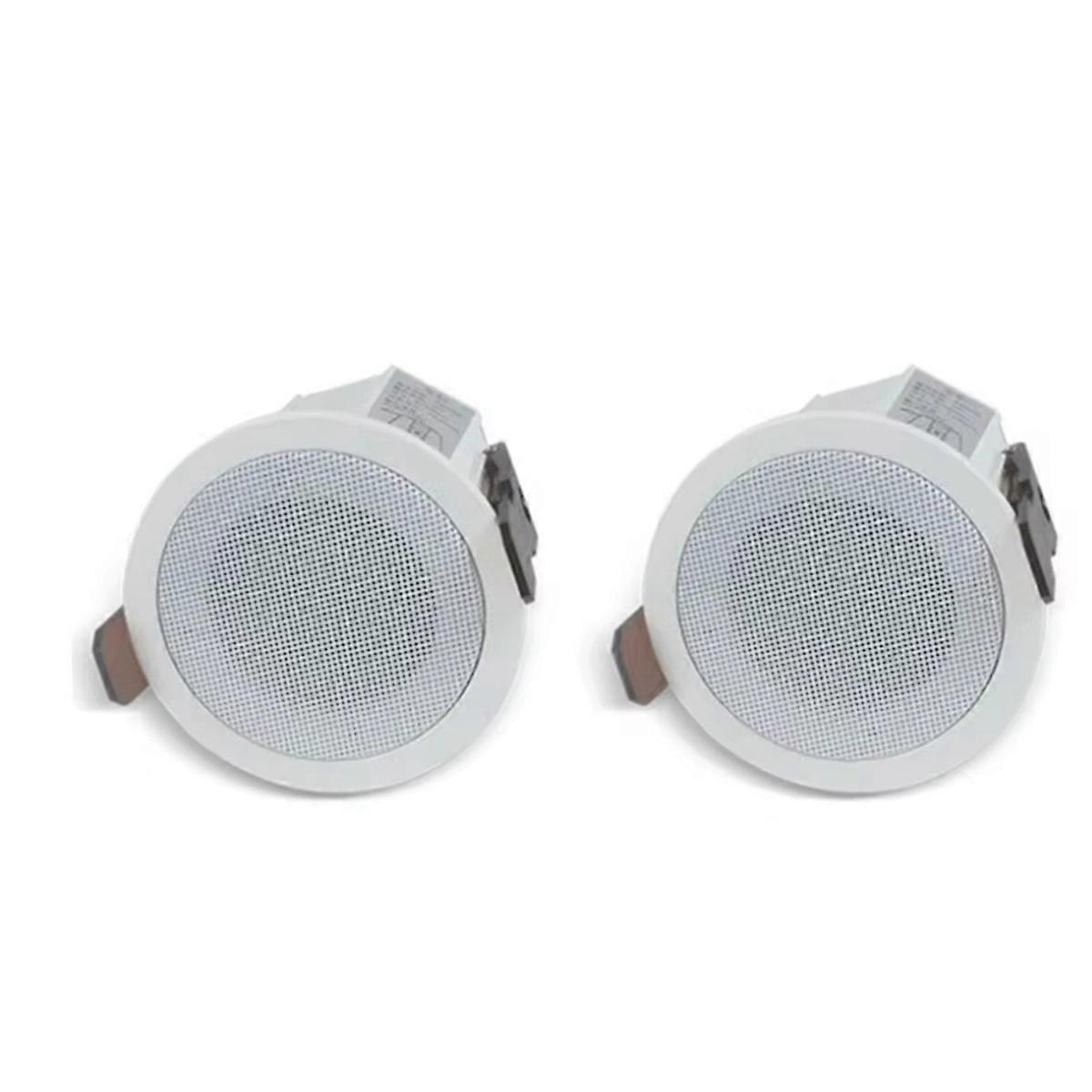 High Quality Bluetooth Ceiling Speaker Professional Surround Sound Bluetooth LoudSpeakers Smart Hom