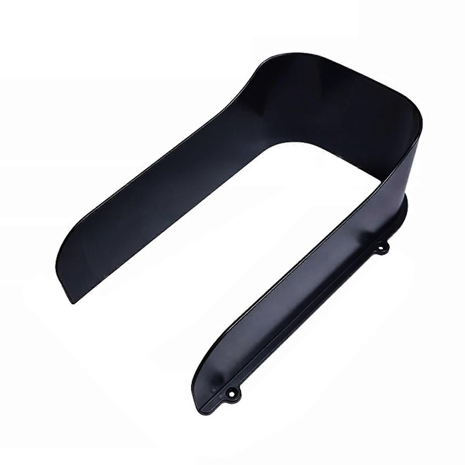 Universal 8 Inch Waterproof Face Recognition Keypad Cover Outdoor ABS Shield For Access Control System And Office Areas