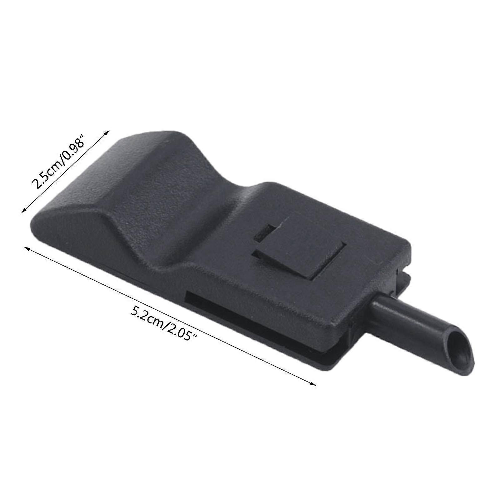 Interior Front Rear Side Door Lock Knob Tab Locking Rod Knob Window Locker for ChevyTahoe GMC-Yukon 15844616 Multicolor