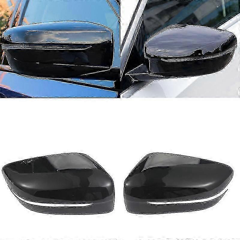 Side Mirror Cap Compatible With Bmw 3 Series G20 G21 G28 2019 2020 2021