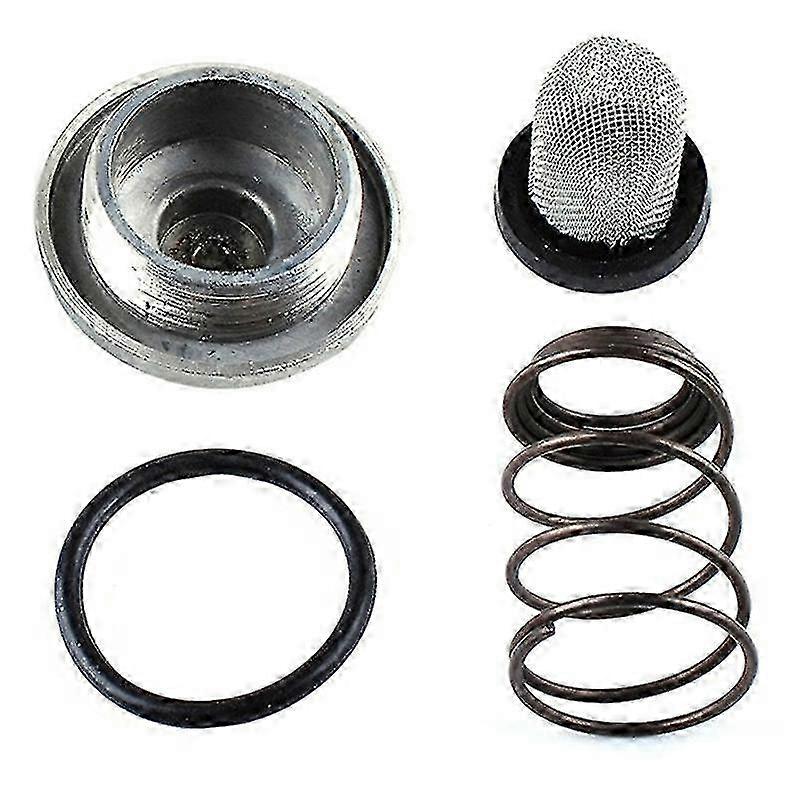 GY6 50cc-150cc Scooter Engine Oil Filter Drain Screw