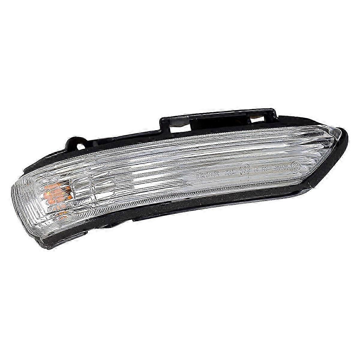 Compatible MG ZS RX3 2017-2021 Rearview Mirror Light Door Side Mirror Turn Signal Light Lamp-cheng du