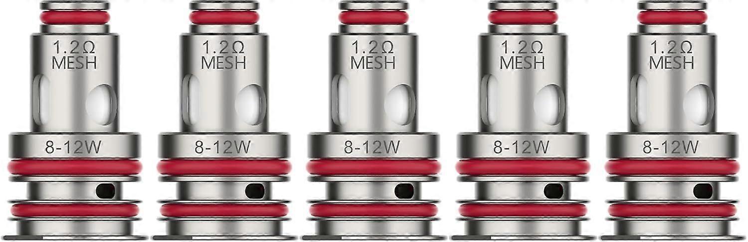 Pack de 5 resistencias GTX-2 de 1.2 ohm