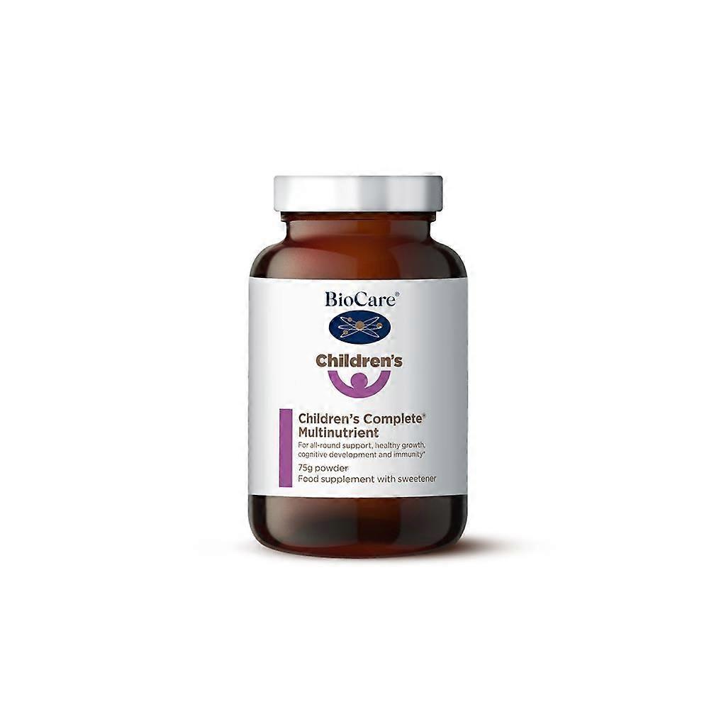 Biocare Children's Complete Multinutrient 75g