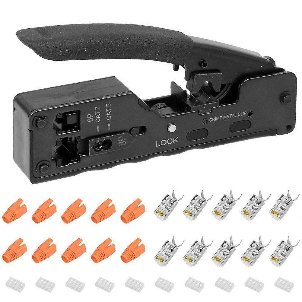 Multifunctional Durable Ergonomic Wire Stripper Crimper