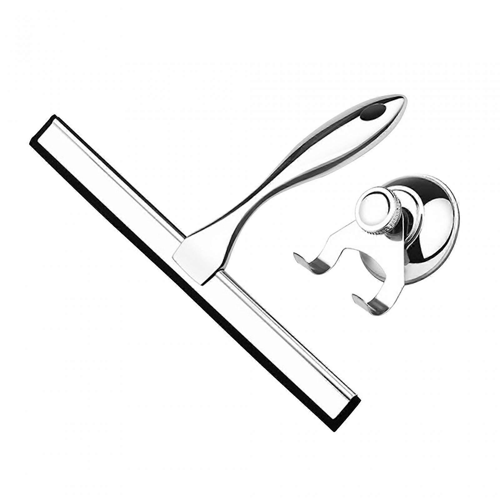 Window Squeegee Cleaner Handheld Window Squeegee for Tile Wall Home Cleaning