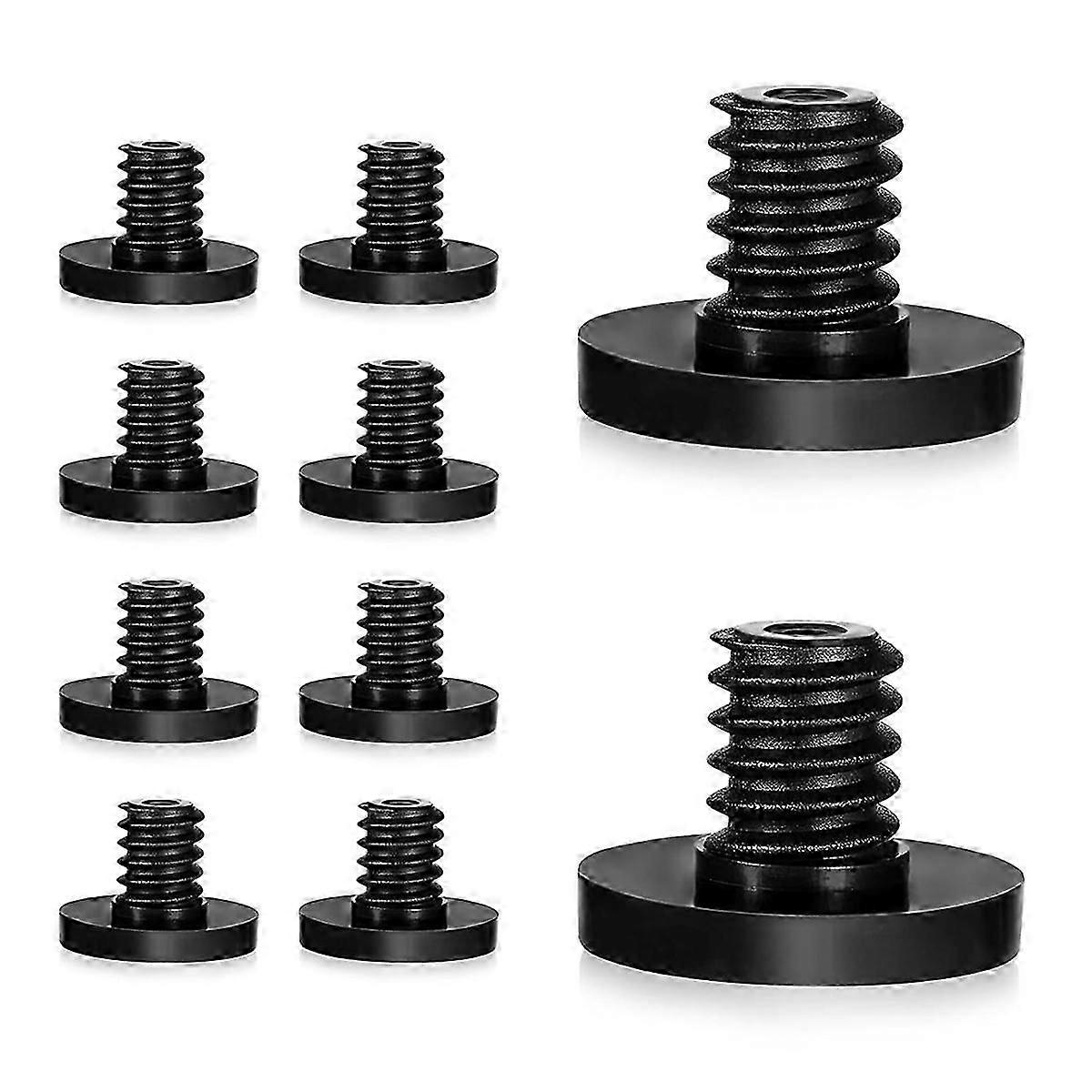 Pièces de rechange pour boulons et vis ABS de qualité supérieure, 10 pièces