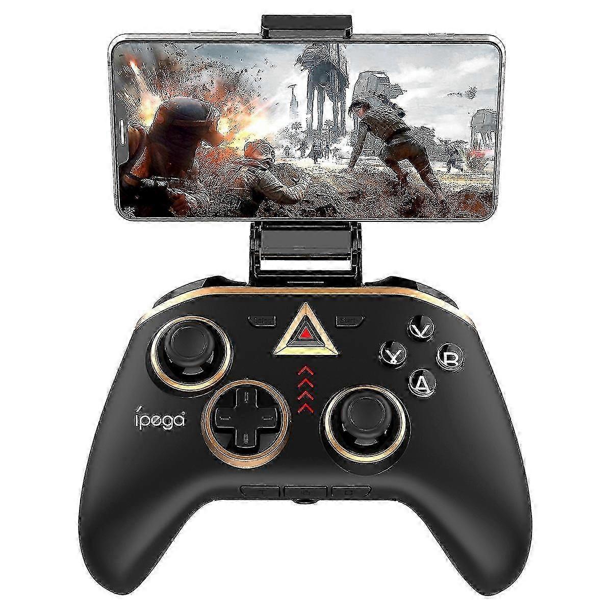 Compatible PG game handle Bluetooth wireless Android phone tablet vibration switch handle