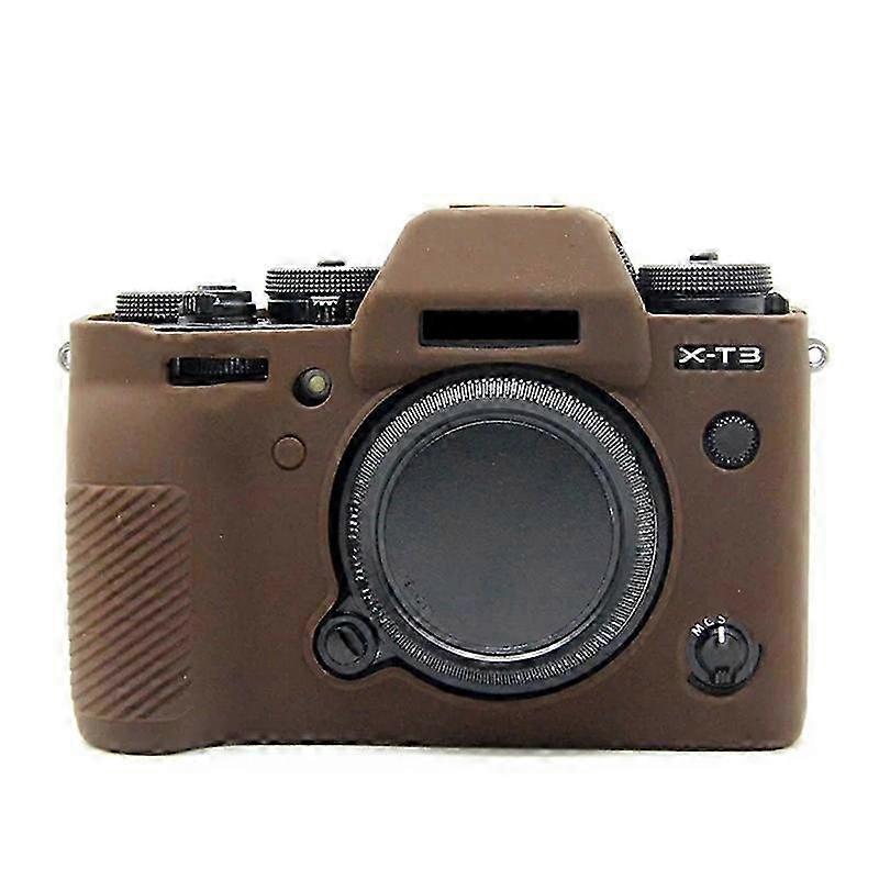 Type B Soft Silicone Protective Case for Digital Camera - Anti-scratch Body Cover