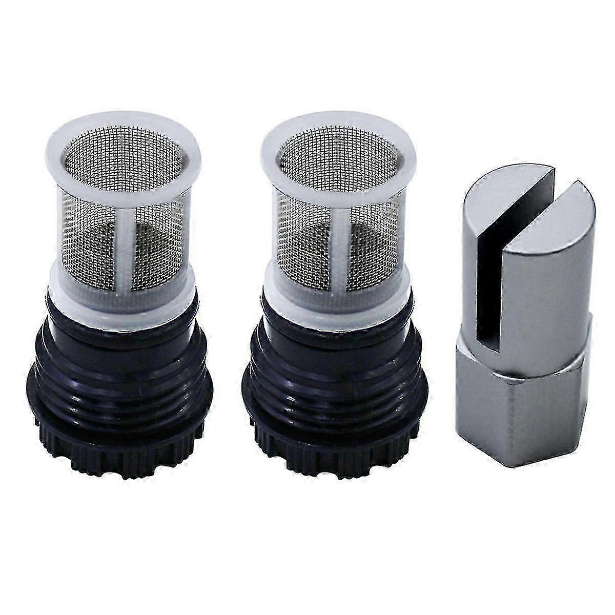 Water Heater Filter Removal and Installation Tool H98-510-S for Inlet Filter Maintenance