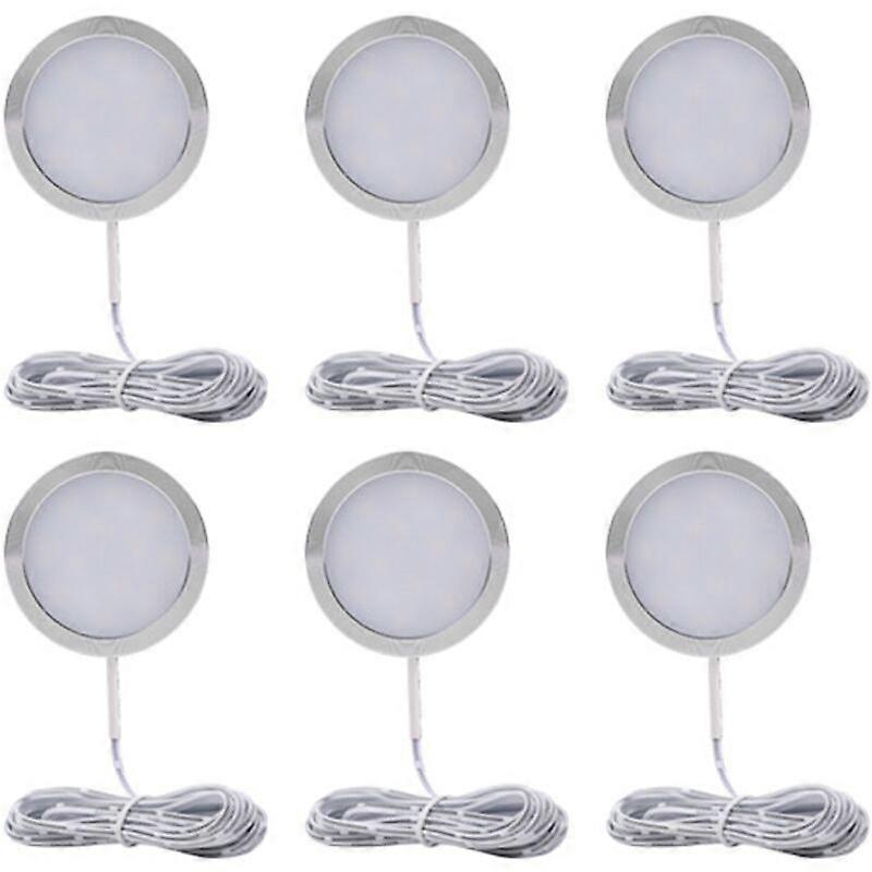 Dimmable LED under cabinet lighting, countertop display cabinet kitchen light - warm white light/3000K