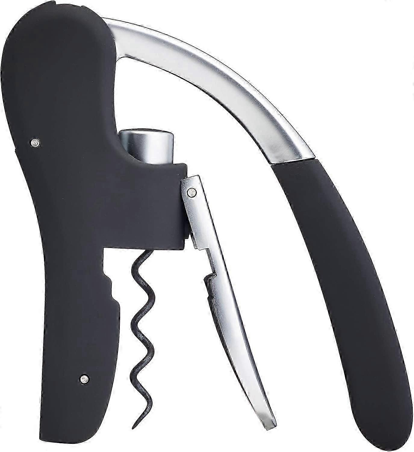 Bar Craft Corkscrew with Black Foil Cutter 2024